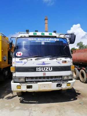 ขาย รถโม่ปูน IZUSU