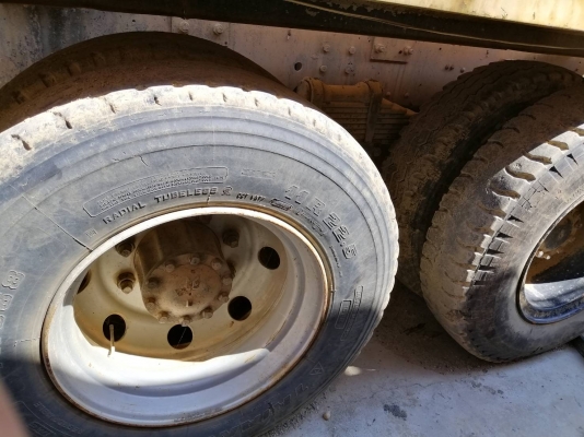 ขาย รถโม่ปูน IZUSU