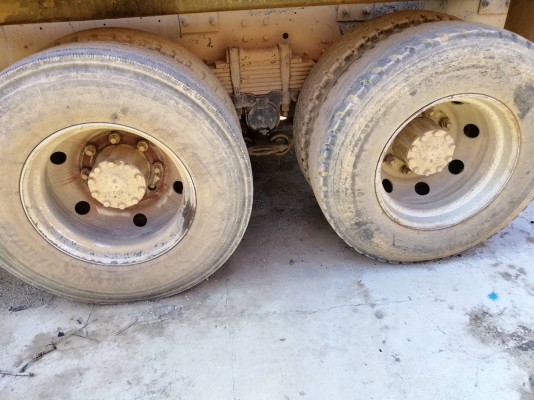 ขาย รถโม่ปูน IZUSU