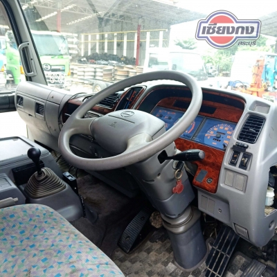 หัวเก๋ง HINO HITECH หน้ายักษ์ แต่งโครเมียม