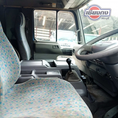 หัวเก๋ง HINO HITECH หน้ายักษ์ แต่งโครเมียม