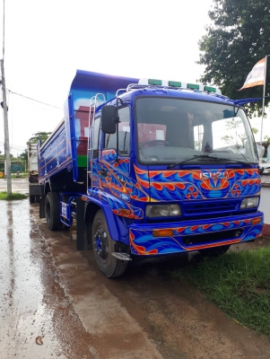 ขายดั๊มเด้กก้า 195 รถห้าง ปี 40 ดั๊มอะลูมิเนียมต่อใหม่ทั้งลูก ขายดั๊มเด้กก้า 195 รถห้าง ปี 40 ดั๊มอะลูมิเนียมต่อใหม่ทั้งลูก