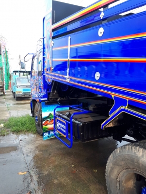 ขายดั๊มเด้กก้า 195 รถห้าง ปี 40 ดั๊มอะลูมิเนียมต่อใหม่ทั้งลูก ขายดั๊มเด้กก้า 195 รถห้าง ปี 40 ดั๊มอะลูมิเนียมต่อใหม่ทั้งลูก