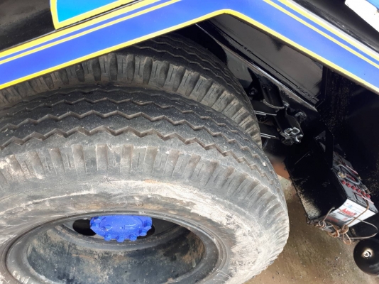 ขายดั๊มเด้กก้า 195 รถห้าง ปี 40 ดั๊มอะลูมิเนียมต่อใหม่ทั้งลูก ขายดั๊มเด้กก้า 195 รถห้าง ปี 40 ดั๊มอะลูมิเนียมต่อใหม่ทั้งลูก