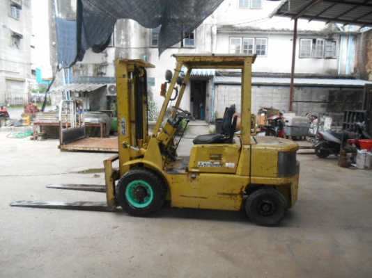 รถยกMISUBISHI FORKLIFT FG25 2.5ตัน