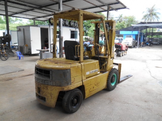 รถยกMISUBISHI FORKLIFT FG25 2.5ตัน
