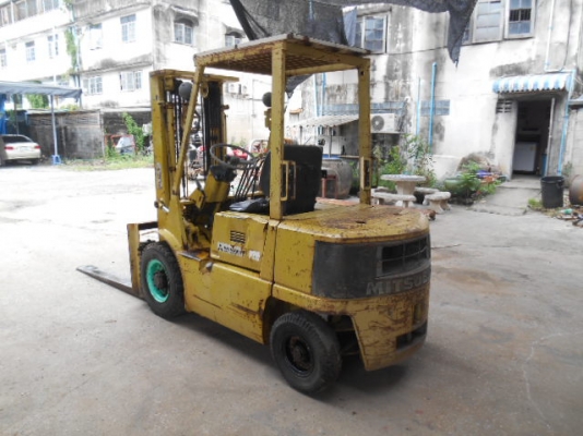 รถยกMISUBISHI FORKLIFT FG25 2.5ตัน