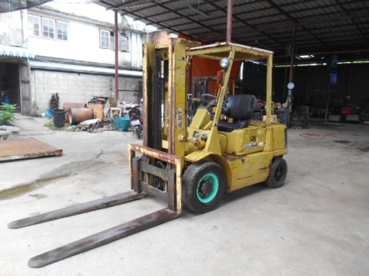 รถยกMISUBISHI FORKLIFT FG25 2.5ตัน