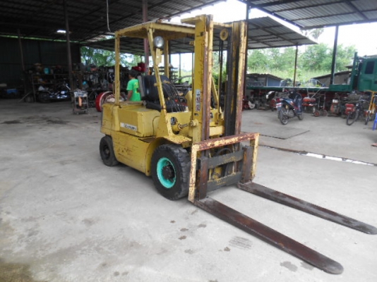 รถยกMISUBISHI FORKLIFT FG25 2.5ตัน