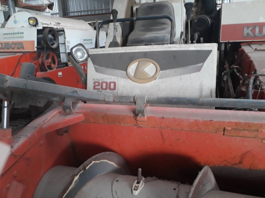 ลดล้างสต๊อก รถเกี่ยว DC60 ราคาเพียง 90,000 บาท