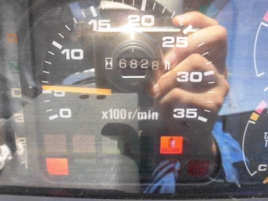 ขายรถเครนนำเข้า TADANO 25 ตัน ขาไขว้ นำเข้าจากญี่ปุ่น