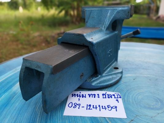 ขายปากกาจับชิ้นงาน 6 นิ้ว(150 mm.) ของโปแลนด์ ยี่ห้อ BISON. ขายตัวละ 3,800 บาท ขายปากกาจับชิ้นงาน 6 นิ้ว(150 mm.) ของโปแลนด์ ยี่ห้อ BISON. ขายตัวละ 3,800 บาท