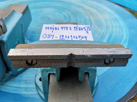 ขายปากกาจับชิ้นงาน​ 6 นิ้ว(150​ mm.) ของโปแลนด์​ ยี่ห้อ​ BISON. ขายตัวละ​ 3,800​ บาท