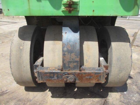 ขายรถบด 9 ล้อ KAWASAKI KR20C FROM JAPAN สภาพพร้อมใช้งาน สนใจติดต่อ 063-9316985 ID LINE : 0639316985 ครับ ขายรถบด 9 ล้อ KAWASAKI KR20C FROM JAPAN สภาพพร้อมใช้งาน สนใจติดต่อ 063-9316985 ID LINE : 0639316985 ครับ