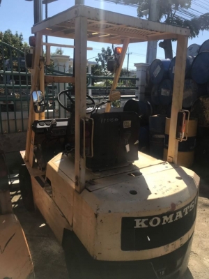 โฟล์คลิฟท์ KOMATSU FG15-14