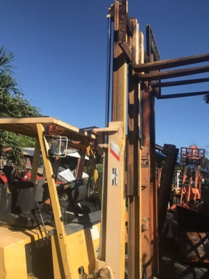 โฟล์คลิฟท์ KOMATSU FG15-14