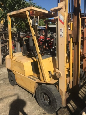 โฟล์คลิฟท์ KOMATSU FG15-14