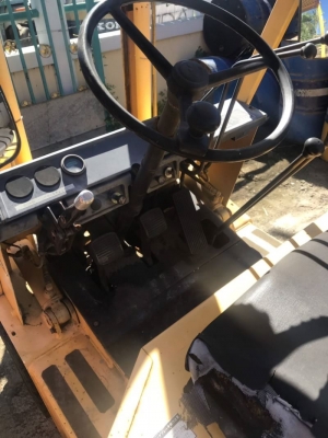 โฟล์คลิฟท์ KOMATSU FG15-14