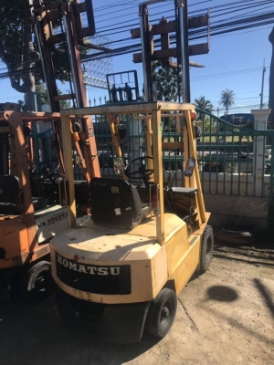 โฟล์คลิฟท์ KOMATSU FG15-14
