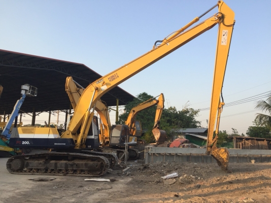 บูมยาว ใส่ขนาด120-200-220