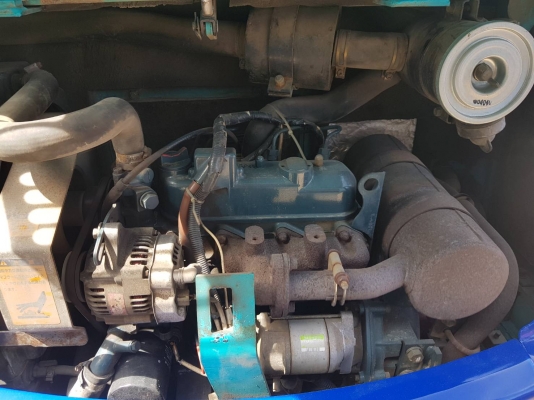 รถขุดเล็ก KUBOTA KO22 คอนโทรลน้ำมัน  รถนอกนำเข้าไม่เคยใช้งานในไทย ชม.การใช้งาน3,400 ชม. ราคา 295,000 บาท รถไวมาก ระบบดี เครื่ิองยนต์ดี เอวสวิงแน่น สนใจติดต่อ 081-8416818, 092-9938255 ติดต่อสอบถามได้ที่  กดไปที่ลิ้งค์้เพื่อสอบถาม Line: https://li