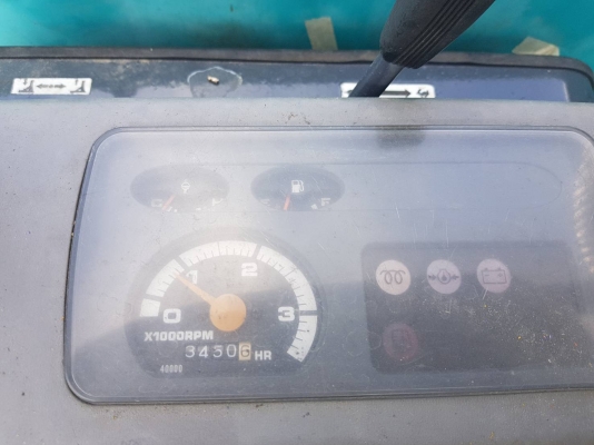 รถขุดเล็ก KUBOTA KO22 คอนโทรลน้ำมัน  รถนอกนำเข้าไม่เคยใช้งานในไทย ชม.การใช้งาน3,400 ชม. ราคา 295,000 บาท รถไวมาก ระบบดี เครื่ิองยนต์ดี เอวสวิงแน่น สนใจติดต่อ 081-8416818, 092-9938255 ติดต่อสอบถามได้ที่  กดไปที่ลิ้งค์้เพื่อสอบถาม Line: https://li