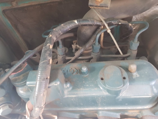 รถขุดเล็ก KUBOTA KO22 คอนโทรลน้ำมัน  รถนอกนำเข้าไม่เคยใช้งานในไทย ชม.การใช้งาน3,400 ชม. ราคา 295,000 บาท รถไวมาก ระบบดี เครื่ิองยนต์ดี เอวสวิงแน่น สนใจติดต่อ 081-8416818, 092-9938255 ติดต่อสอบถามได้ที่  กดไปที่ลิ้งค์้เพื่อสอบถาม Line: https://li