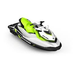 มือใหม่หัดขี่ หรือ จะปล่อยเป็นเรือเช่าก็ยังคุ้ม กับ 2017 SEADOO GTI 90