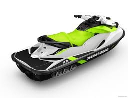 มือใหม่หัดขี่ หรือ จะปล่อยเป็นเรือเช่าก็ยังคุ้ม กับ 2017 SEADOO GTI 90