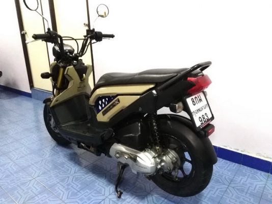 ขายHonda Zoomer-X ปี56 รถเดิมสภาพดีเครื่องดี ขายHonda Zoomer-X ปี56 รถเดิมสภาพดีเครื่องดี