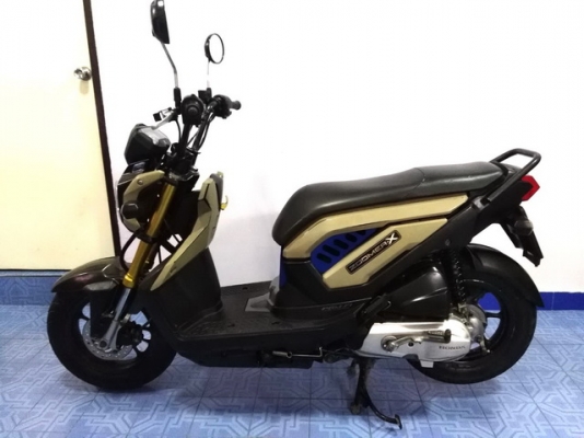 ขายHonda Zoomer-X ปี56 รถเดิมสภาพดีเครื่องดี ขายHonda Zoomer-X ปี56 รถเดิมสภาพดีเครื่องดี