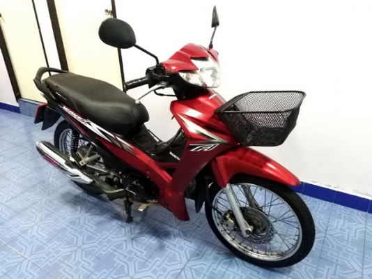 ขายHonda Wave110i ปี57 สตาร์ทมือ ขายHonda Wave110i ปี57 สตาร์ทมือ