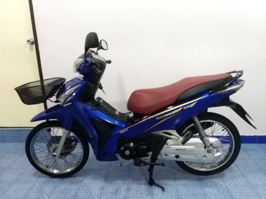 ขายHonda Wave125i ปี57 สตาร์ทมือ เครื่องดีสภาพดี ขายHonda Wave125i ปี57 สตาร์ทมือ เครื่องดีสภาพดี