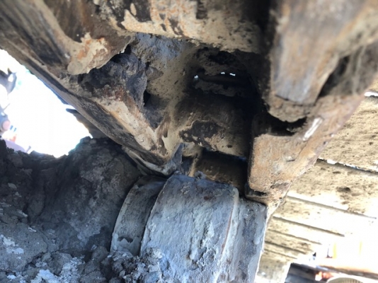 รอนำเข้า เพื่อขาย SK200-8YN11