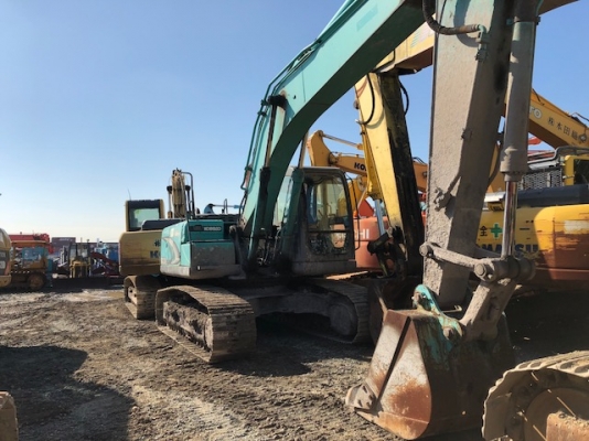 รอนำเข้า เพื่อขาย SK200-8YN11