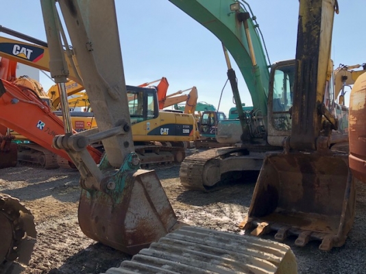 รอนำเข้า เพื่อขาย SK200-8YN11