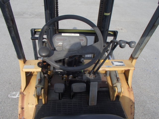 ขายโฟล์คลิฟท์ มิตซูบิชิ 2.5 ตัน ขายโฟล์คลิฟท์ มิตซูบิชิ 2.5 ตัน