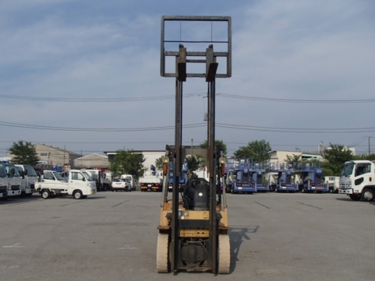 ขายโฟล์คลิฟท์ มิตซูบิชิ 2.5 ตัน