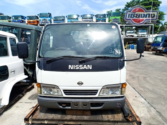 หัวเก๋ง ISUZU NKR ติดเครื่อง 4HF 120 แรงม้า