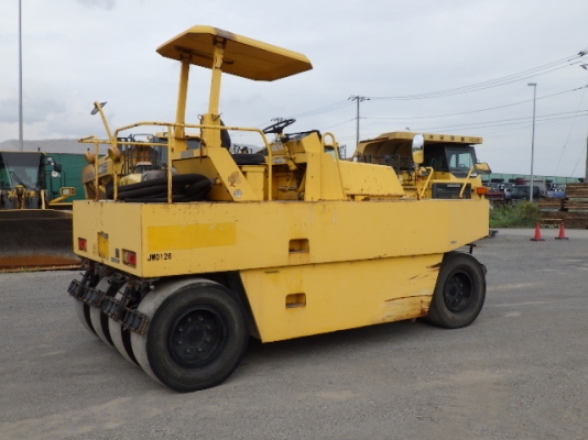 SAKAI T2 #TT1-43124 : รถบด 7 ล้อยาง นำเข้าจากญี่ปุ่น โทร. 080-6565422 (หนิง) SAKAI T2 #TT1-43124 : รถบด 7 ล้อยาง นำเข้าจากญี่ปุ่น โทร. 080-6565422 (หนิง)