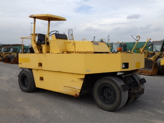 SAKAI T2 #TT1-43124 : รถบด 7 ล้อยาง นำเข้าจากญี่ปุ่น โทร. 080-6565422 (หนิง) SAKAI T2 #TT1-43124 : รถบด 7 ล้อยาง นำเข้าจากญี่ปุ่น โทร. 080-6565422 (หนิง)