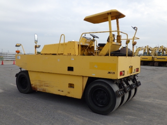 SAKAI T2 #TT1-43124 : รถบด 7 ล้อยาง นำเข้าจากญี่ปุ่น โทร. 080-6565422 (หนิง) SAKAI T2 #TT1-43124 : รถบด 7 ล้อยาง นำเข้าจากญี่ปุ่น โทร. 080-6565422 (หนิง)