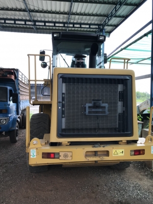 ขายรถตัก Wheel Loader