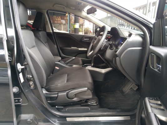 HONDA CITY 1.5 SV เกียร์ออโต้ ปี2014