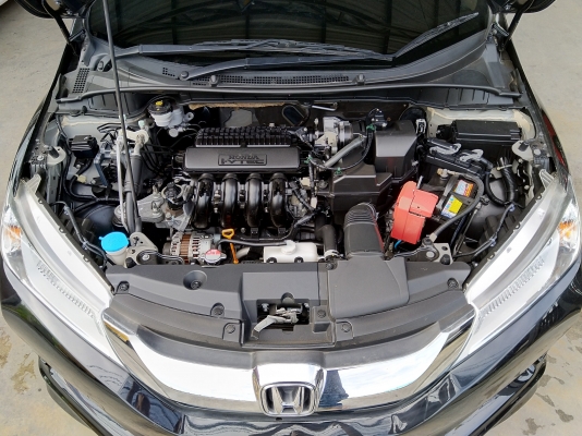 HONDA CITY 1.5 SV เกียร์ออโต้ ปี2014