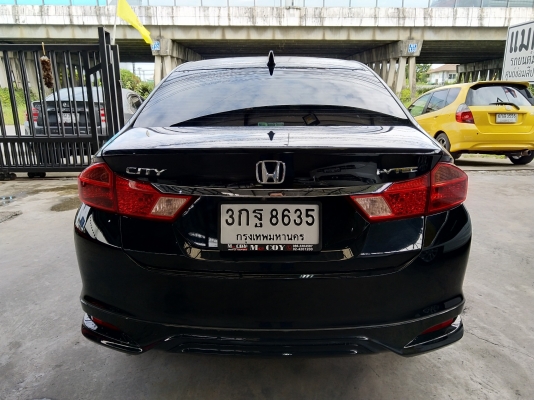 HONDA CITY 1.5 SV เกียร์ออโต้ ปี2014