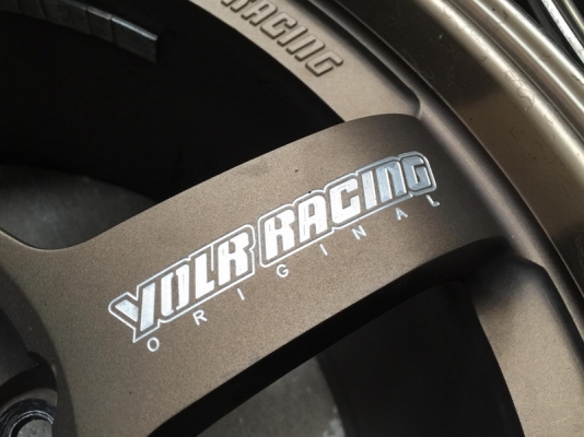 ล้อ TE 37 SUV ก้านCNC ขอบ18x9 off 0 สีเดิมๆทุกวง สภาพสวย งานเนียนๆ