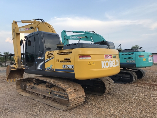 ขายKOBELCO SK200-8 Super-XM 5000 ชั่วโมงPM7000  สนใจติดต่อโดยตรง 081-4283210