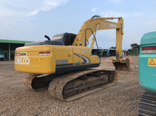 ขายKOBELCO SK200-8 Super-XM 5000 ชั่วโมงPM7000  สนใจติดต่อโดยตรง 081-4283210