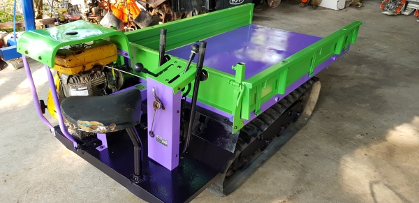 รถบรรทุกการเกษตรนั่งขับ พร้อมใช้งาน  สอบถามได้ต่อรองได้ขายได้ขาย